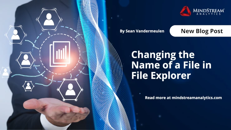 onestream changing file name