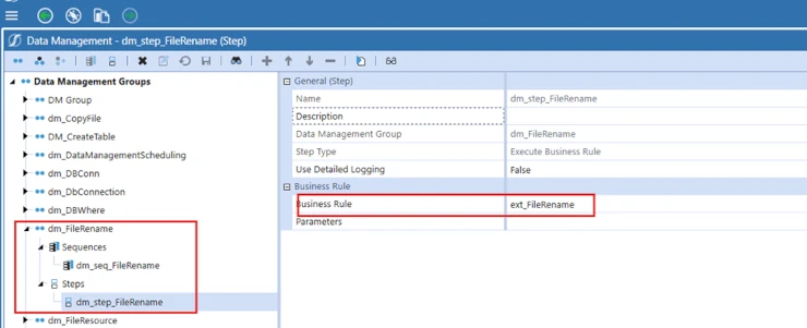 onestream xf file info