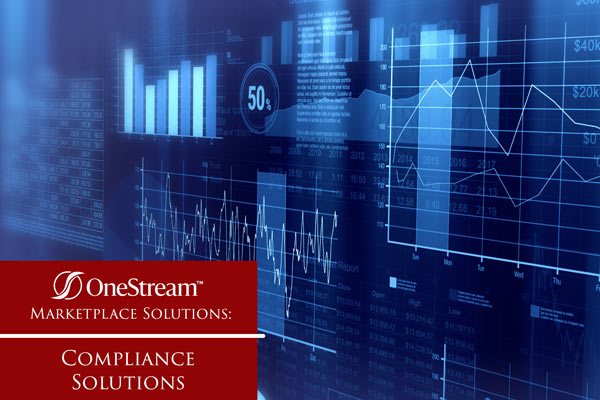 OneStream Compliance Solutions