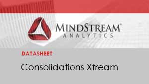 MindStream Consolidations Xtream DataSheet