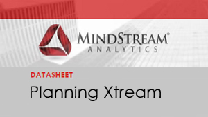 MindStream Planning Xtream DataSheet