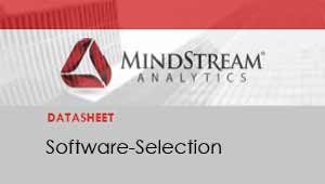 MindStream Software Selection Datasheet