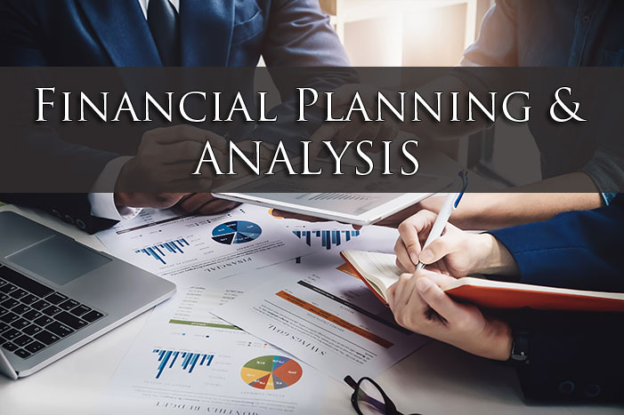Planificación y análisis financiero