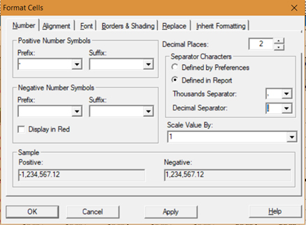 Oracle Hyperion Financial Reporting Studio