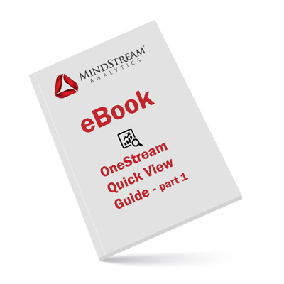 Download OneStream Quick View Guide