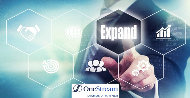 Dimensionalidad extensible de OneStream