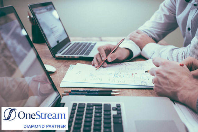 OneStream Planning, Budgeting and Forecasting