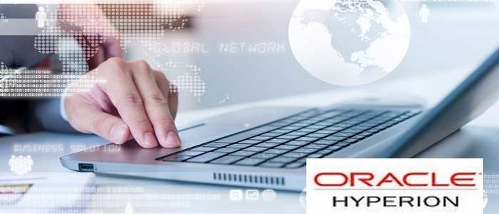 What is Oracle Hyperion Software?