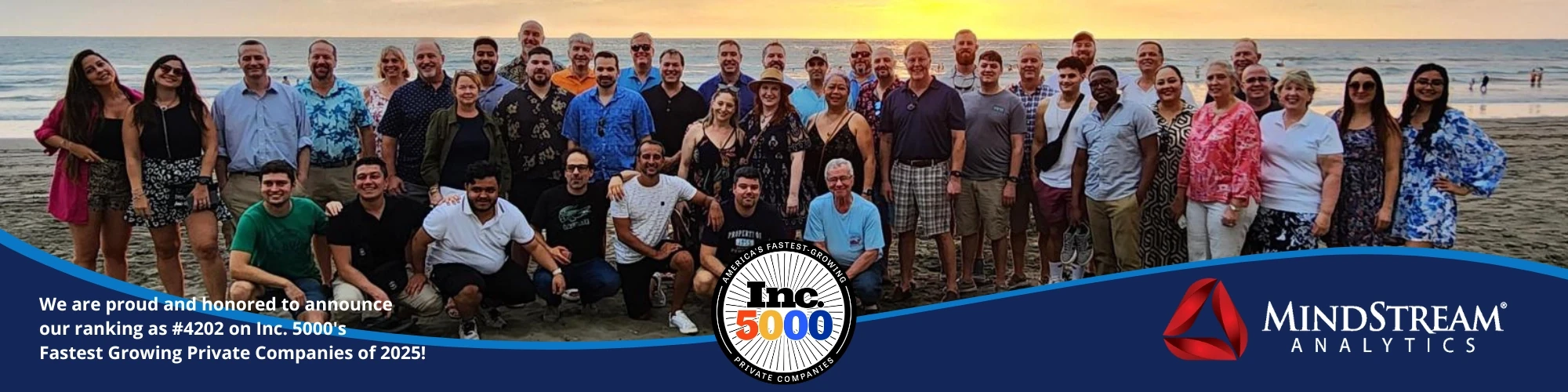 Top 5000 Growing Private Companies 2025