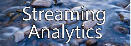 streaming analytics