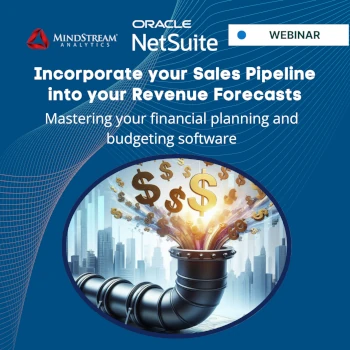Incorporate your Sales Pipeline into your Revenue Forecasts
