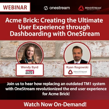 Acme Brick Webinar