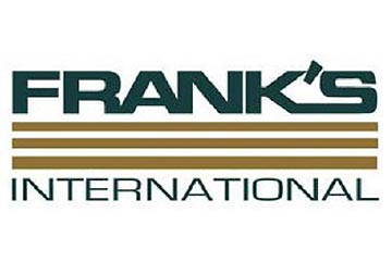Franks International OneStream Integration