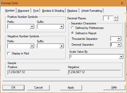 Image 5: Oracle Hyperion Financial Reporting Studio