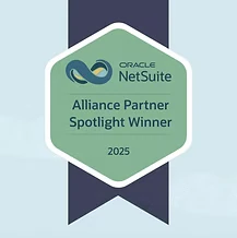 NetSuite Alliance Partner