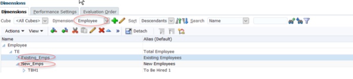 NetSuite Workforce new employee