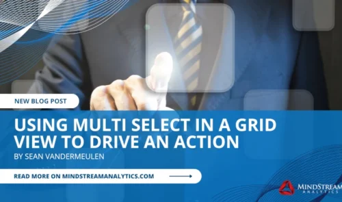 Multi Select in a Grid