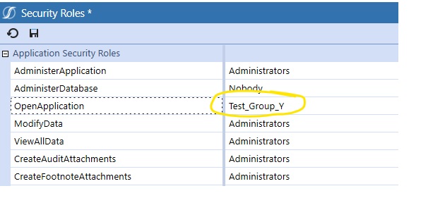 Image 18: OneStream Security Roles