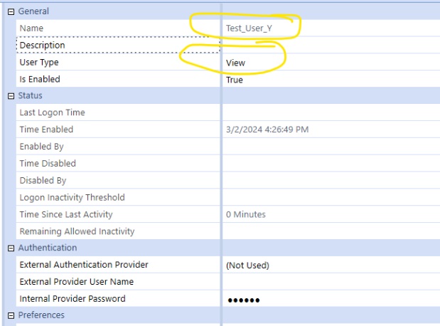 Image 14: OneStream System Tab