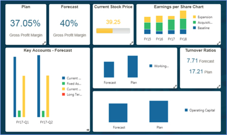 Oracle Planning and Essbase