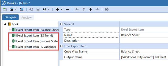 Easily deliver reporting packages to your Users part 1 image 19