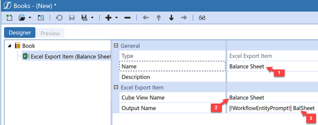Easily deliver reporting packages to your Users part 1 image 9