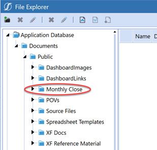 Easily deliver reporting packages to your Users part 1 image 5