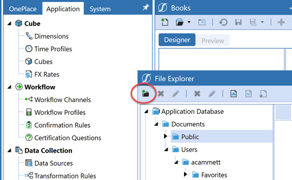 Easily deliver reporting packages to your Users part 1 image 3