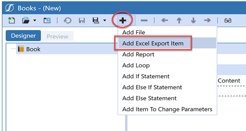 Easily deliver reporting packages to your Users part 1 image 8