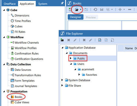 Easily deliver reporting packages to your Users part 1 image 2