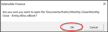 Easily deliver reporting packages to your Users part 1 image 16