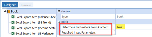 Easily deliver reporting packages to your Users part 1 image 7