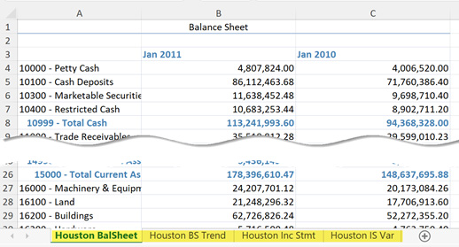Easily deliver reporting packages to your Users part 1 image 20