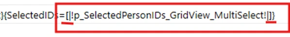 Error log del Dashboard Extender