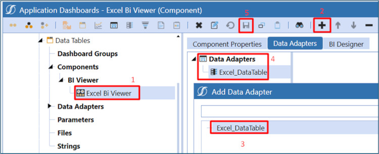 OneStream BI Viewer