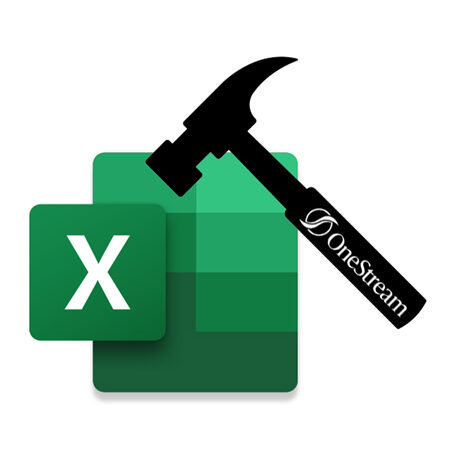 Solución de problemas del complemento de Excel de OneStream
