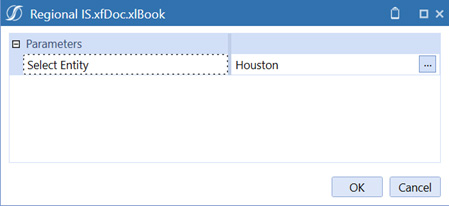 Mensaje sin más parámetros para seleccionar