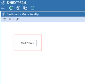 Dashboard de OneStream