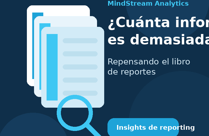 Imagen destacada para ¿Cuánta información es demasiada?