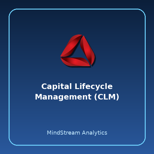 gestión del ciclo de vida del capital