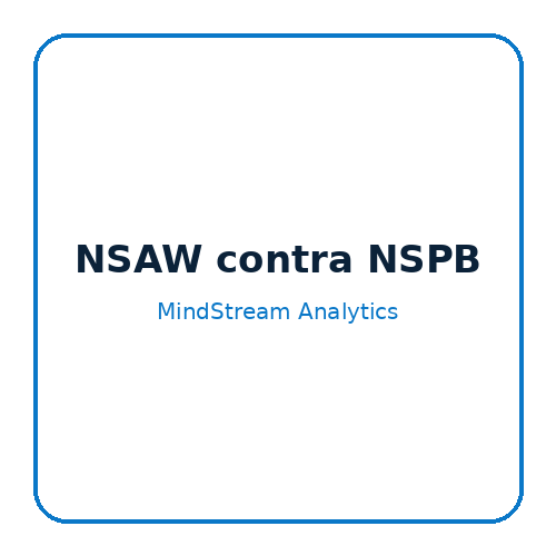 NSAW contra NSPB