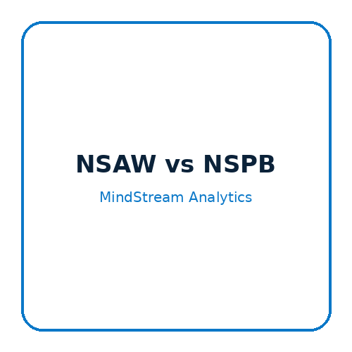 NSAW vs NSPB