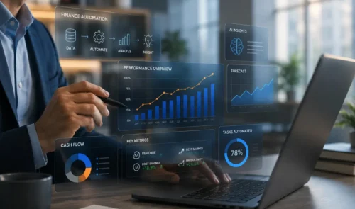 How to Use AI in Finance Automation for Smarter Modernization How to Use AI in Finance Automation for Smarter Modernization