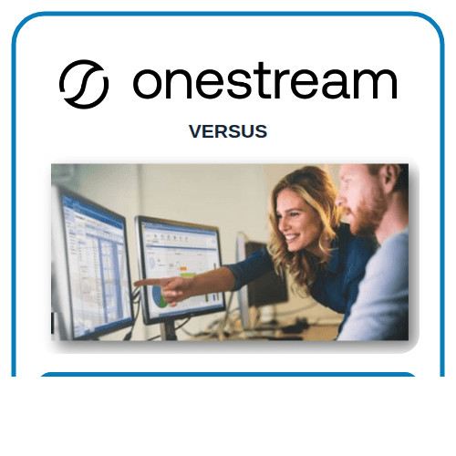OneStream vs SAP BPC platform comparison
