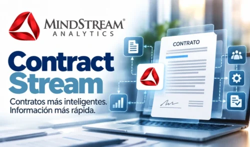 Contract Stream de MindStream Analytics: contratos más inteligentes e información más rápida Contract Stream de MindStream Analytics: contratos más inteligentes e información más rápida