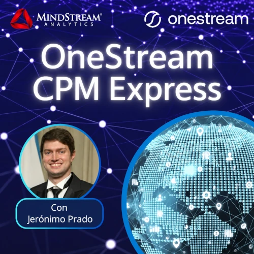 LATAM - OneStream CPM Express Webinar