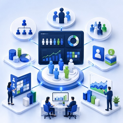 OneStream People Planning