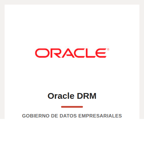 Oracle DRM
