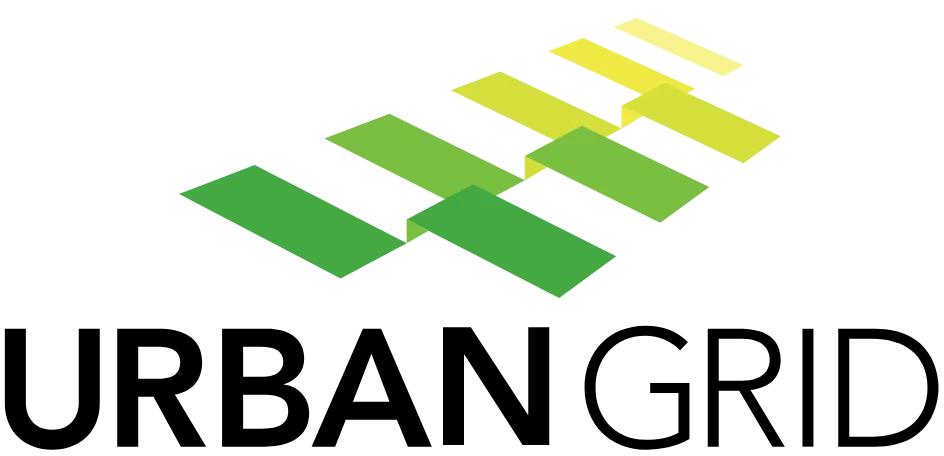Urban Grid logo featured in the OneStream implementation case study.